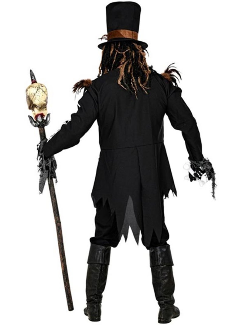 Costume da stregone voodoo Multicolore - Kiabi
