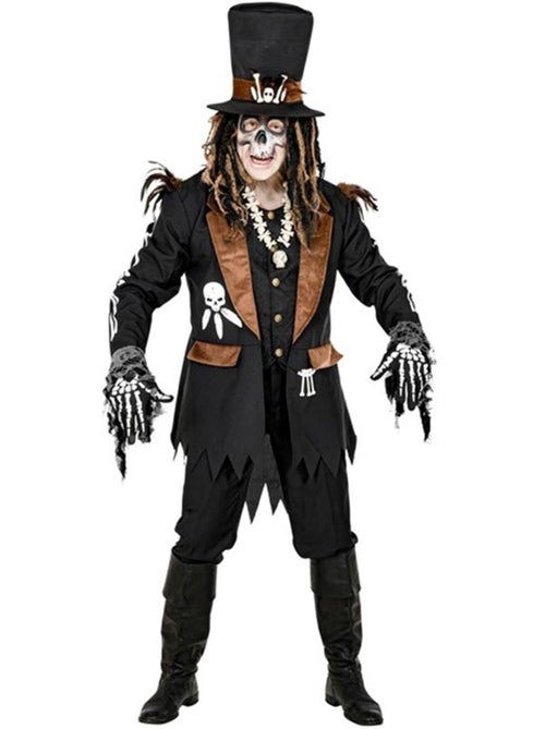 Costume da stregone voodoo - Kiabi