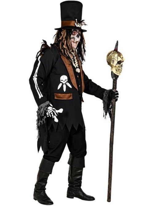 Costume da stregone voodoo - Kiabi