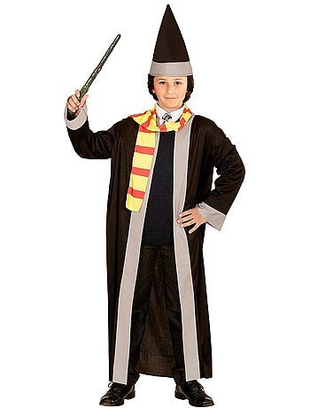 Costume da studente di magia