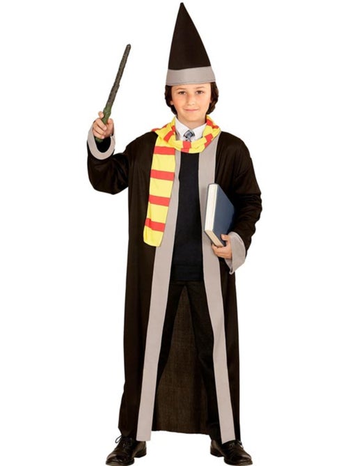 Costume da studente di magia - Kiabi