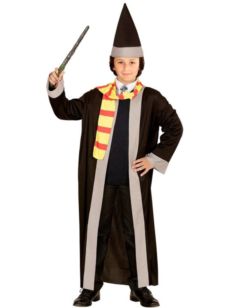 Costume da studente di magia Multicolore - Kiabi