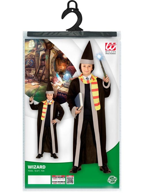 Costume da studente di magia - Kiabi