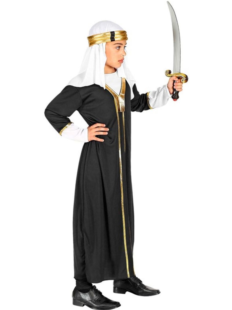 Costume da sultano con copricapo Multicolore - Kiabi