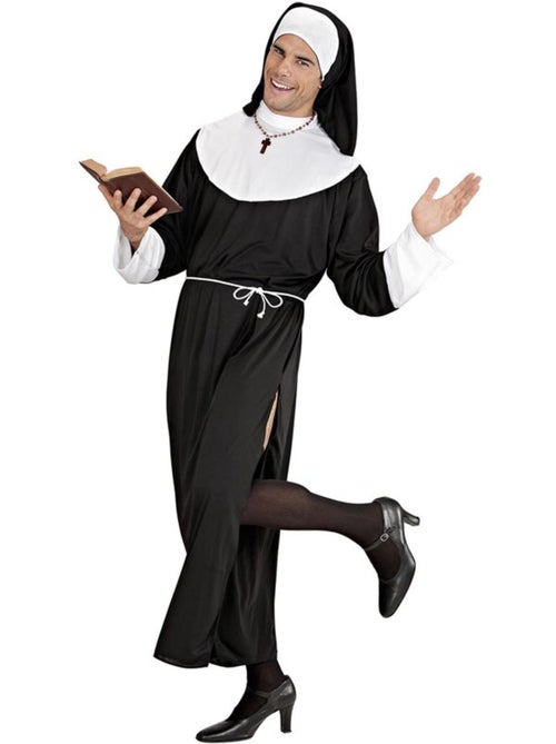 Costume da suora carmelitana civettuola - Kiabi