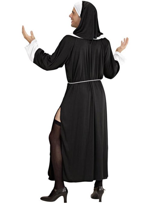 Costume da suora carmelitana civettuola - Kiabi