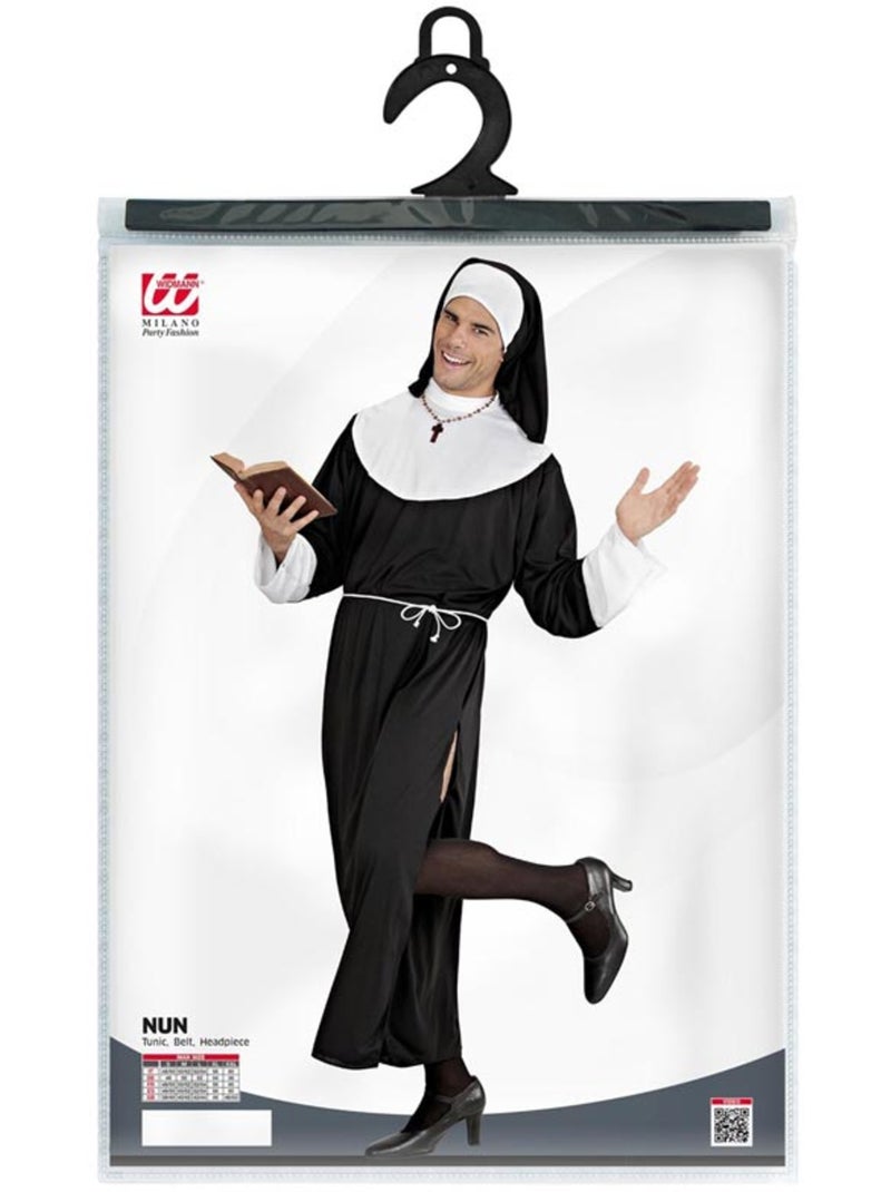 Costume da suora carmelitana civettuola Multicolore - Kiabi