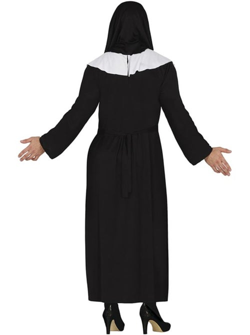 Costume da suora con velo - Kiabi