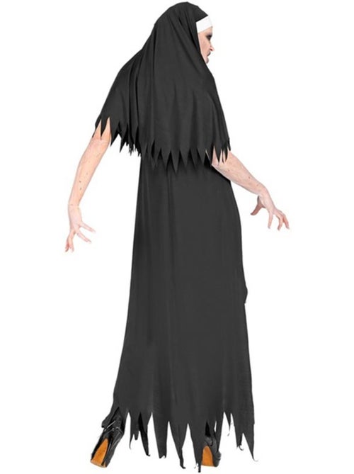Costume da suora maledetta - Kiabi