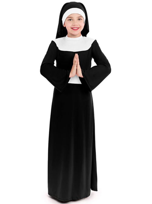 costume da suora - Kiabi