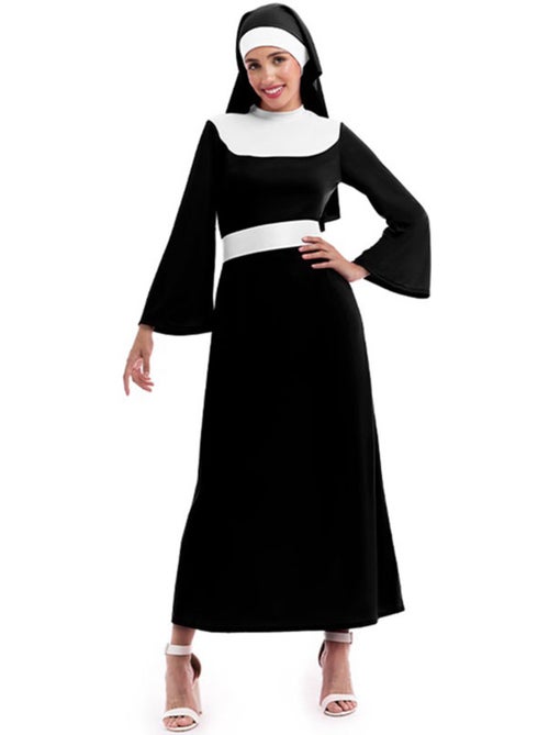 costume da suora - Kiabi