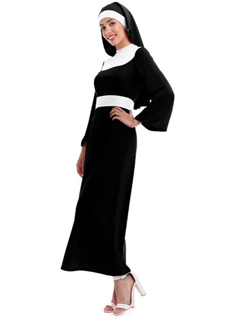 costume da suora Multicolore - Kiabi