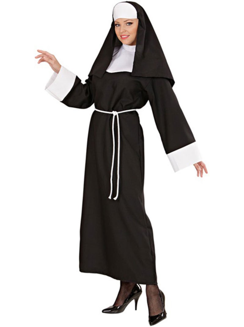 Costume da suora religiosa Multicolore - Kiabi