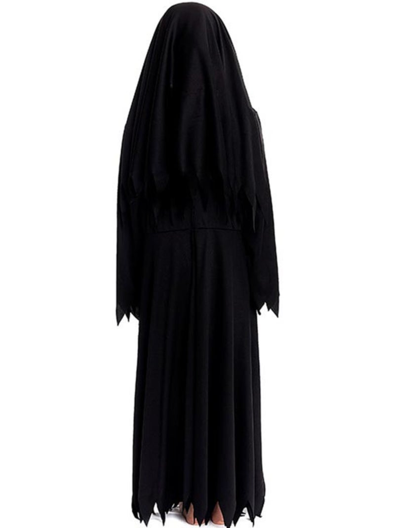 Costume da suora zombie con tunica borchiata Multicolore - Kiabi