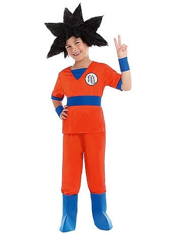 Costume da super guerriero