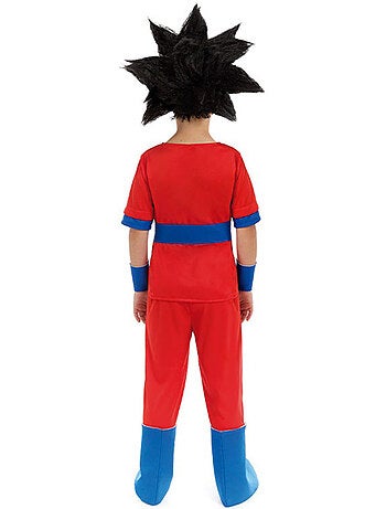 Costume da super guerriero