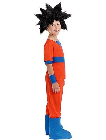 Costume da super guerriero