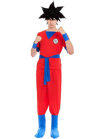 Costume da super guerriero spaziale