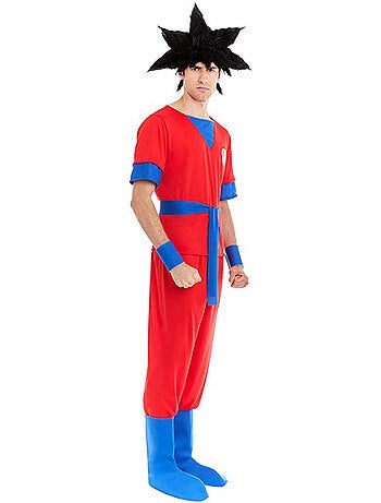 Costume da super guerriero spaziale