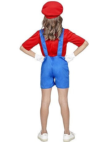 Costume da super idraulico