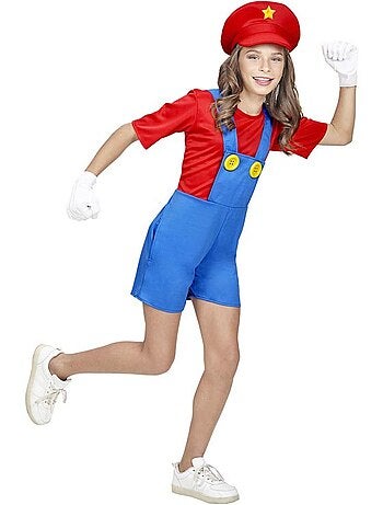Costume da super idraulico