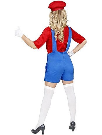 Costume da super idraulico