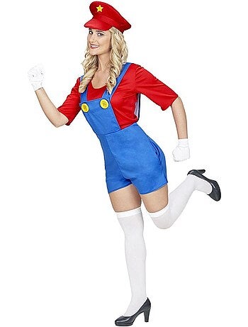 Costume da super idraulico