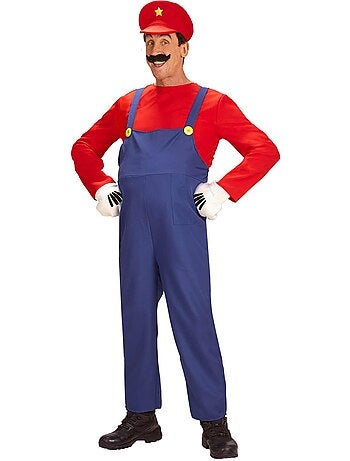 Costume da super idraulico