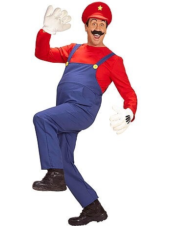 Costume da super idraulico