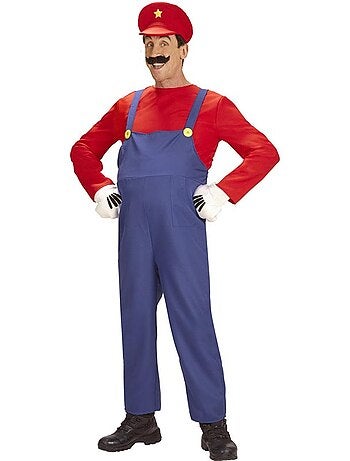 Costume da super idraulico