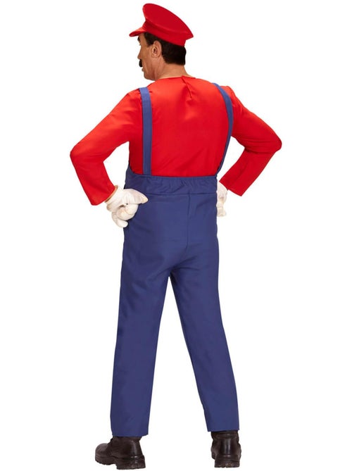 Costume da super idraulico - Kiabi