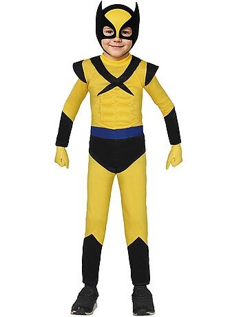 Costume da Super Lupo
