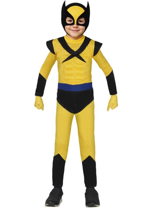 Costume da Super Lupo - Kiabi