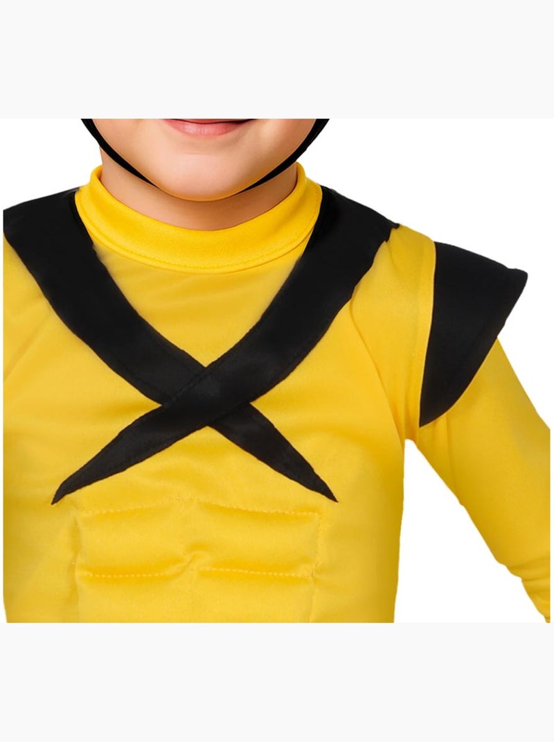 Costume da Super Lupo Multicolore - Kiabi