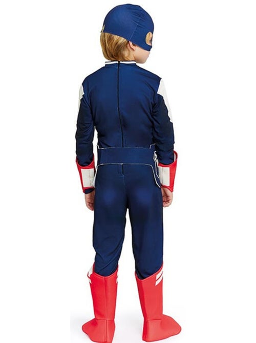 Costume da supereroe americano - Kiabi