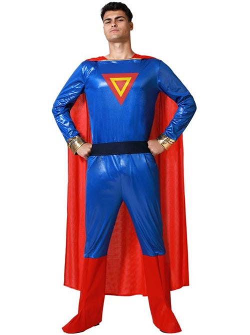 Costume da supereroe da uomo - Kiabi