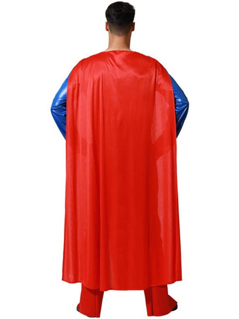 Costume da supereroe da uomo Multicolore - Kiabi