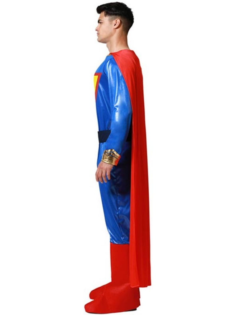 Costume da supereroe da uomo Multicolore - Kiabi