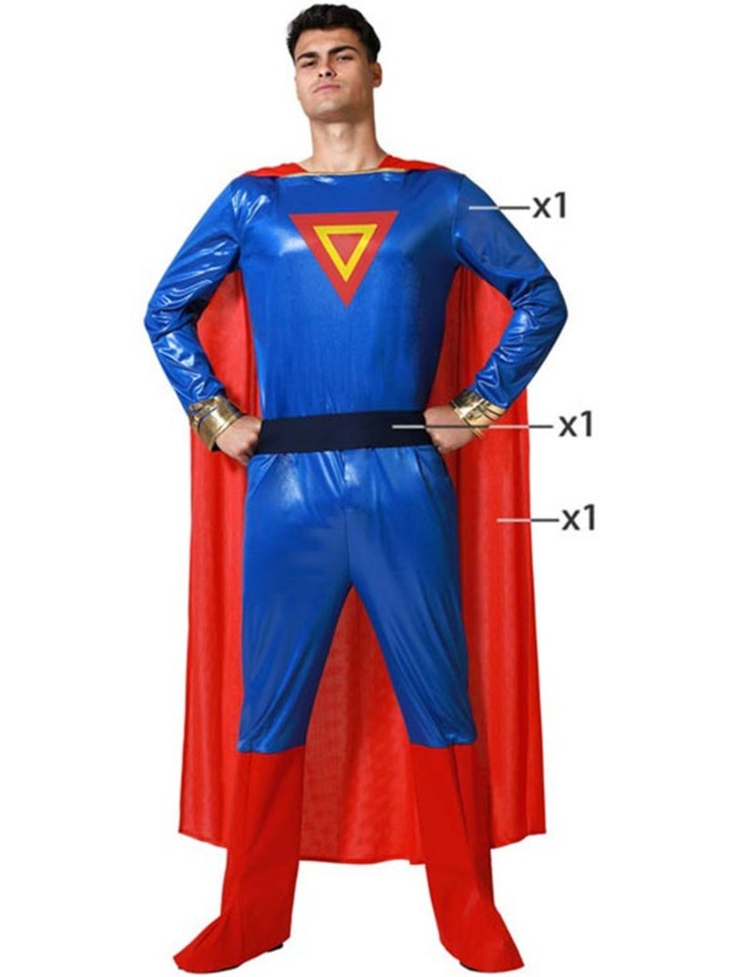 Costume da supereroe da uomo Multicolore - Kiabi