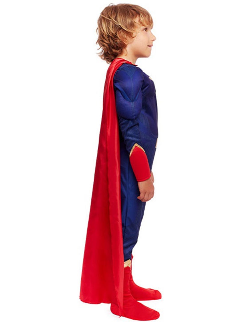Costume da supereroe di alta qualità Multicolore - Kiabi