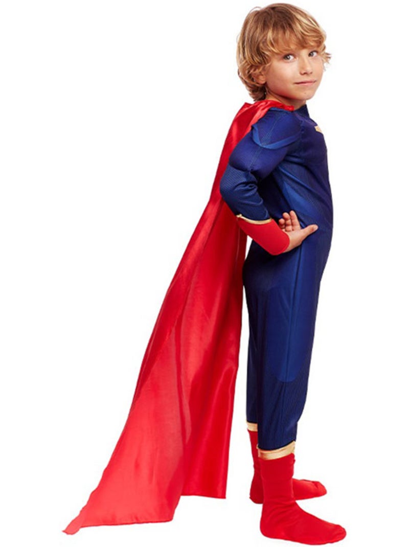 Costume da supereroe di alta qualità Multicolore - Kiabi