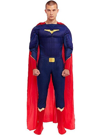 Costume da supereroe di alta qualità