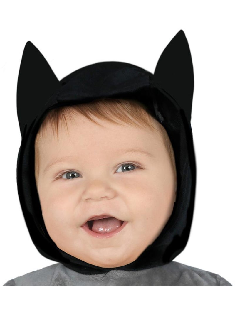 Costume da supereroe pipistrello per bebè Multicolore - Kiabi