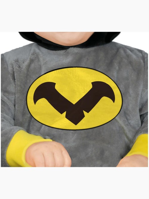 Costume da supereroe pipistrello per bebè - Kiabi