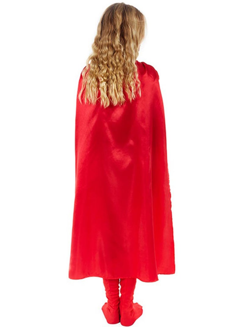 Costume da supereroina di alta qualità Multicolore - Kiabi