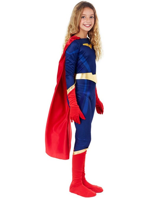 Costume da supereroina di alta qualità - Kiabi