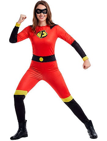 Costume da supereroina favolosa da donna
