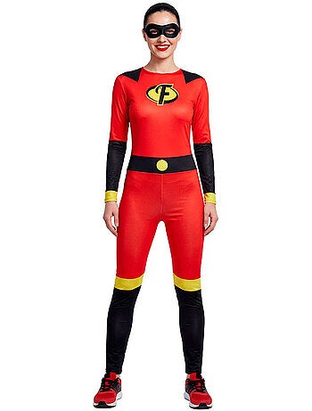 Costume da supereroina favolosa da donna