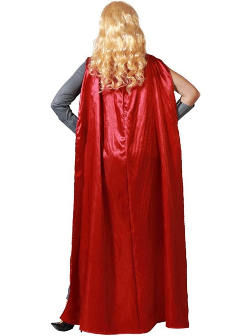 Costume da supereroina nordica da donna Multicolore - Kiabi