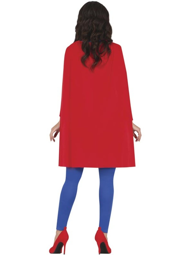 Costume da Superwoman Multicolore - Kiabi